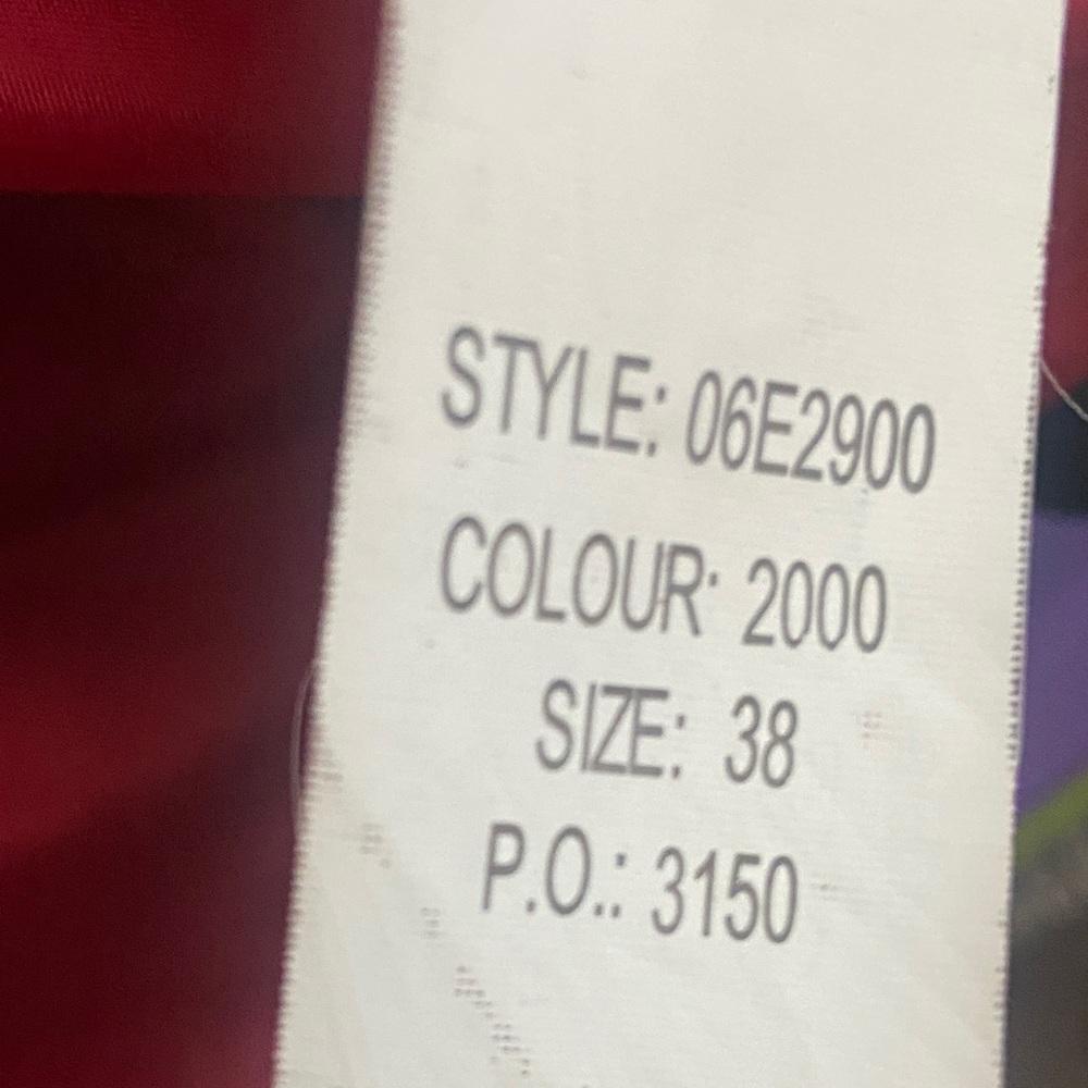 Desigual Multicolor Patchwork Jacket - Red, Black… - image 6